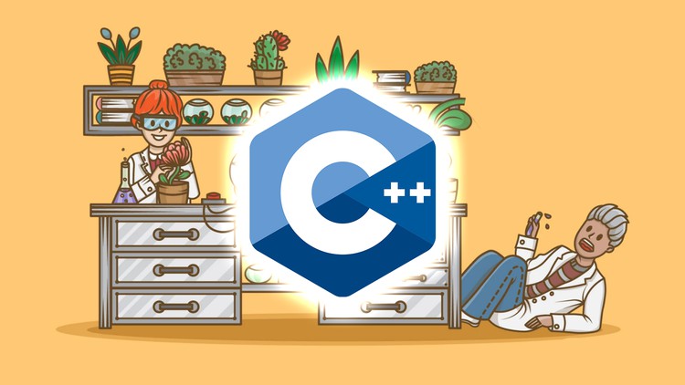 The C++ Course : Whole New Learning Experience with C++
