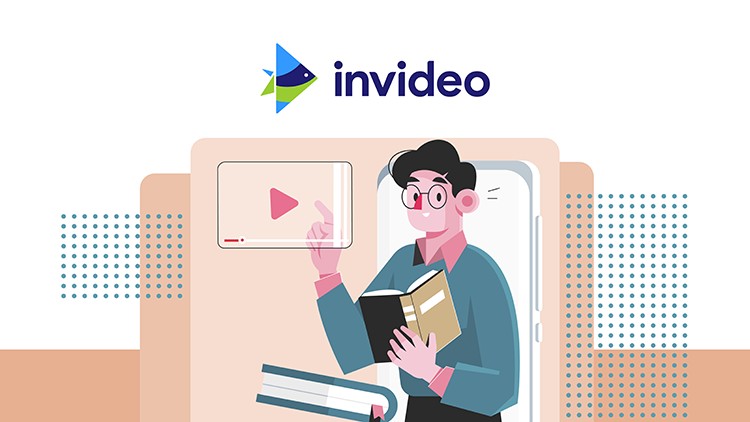 Creating Video Lessons with Online Video Maker InVideo - (Free Course) - Course Joiner