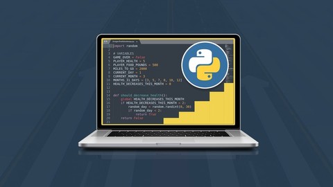 Python And Django Framework For Beginners Complete Course - (Free Course) - Course Joiner