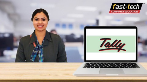 Tally ERP9 with GST -Beginner to Advance Course - (Free Course) - Course Joiner